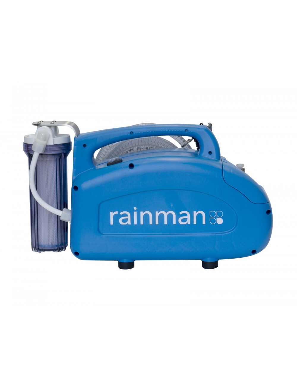 Déssalinisateur RAINMAN thermique 110-140 l/h portable