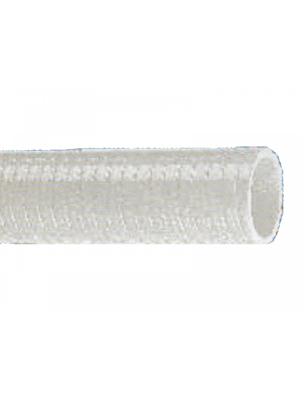 Tuyau PVC translucide 32x42mm (L=50m) de tuyaux transparent en pvc